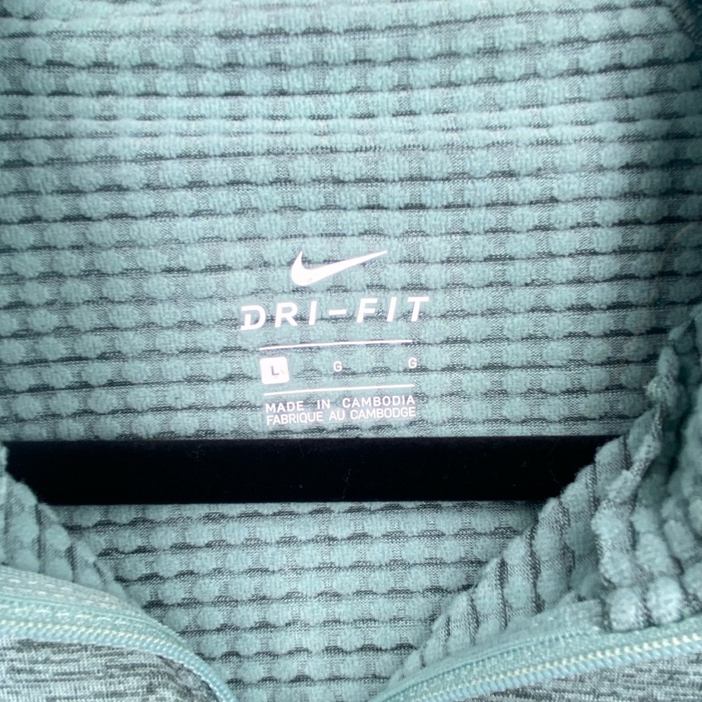 Nike Dri-Fit Swift Element Running 1/2 Zip - image 3